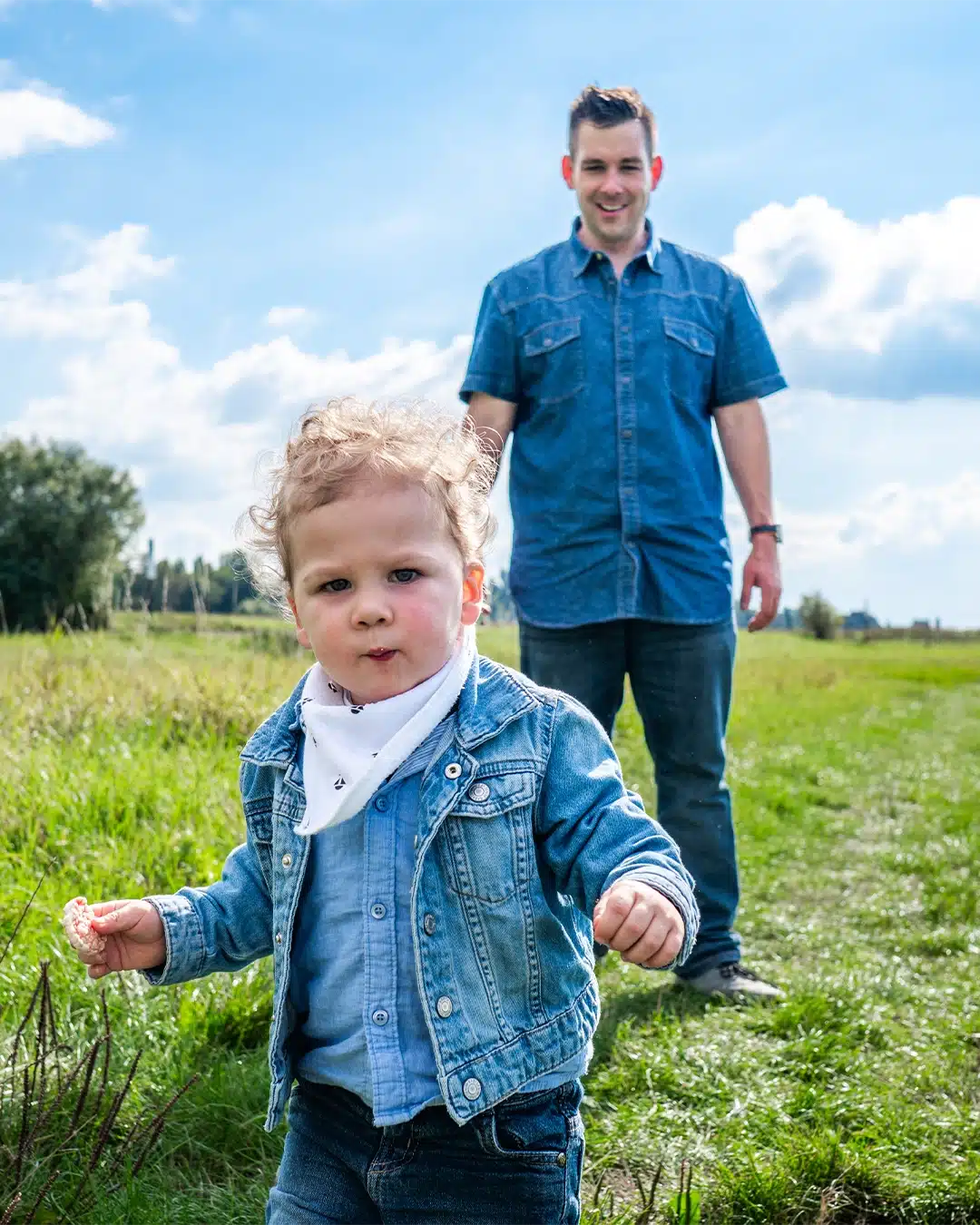 Familienfotoshooting in Dortmund